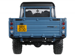 Boom Racing Land Rover® Defender 130 High Capacity Pickup 1/10 4WD Radio Control Car Kit for BRX02 D130