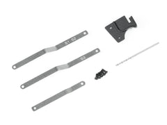 Boom Racing Stainless Steel Bonnet Prop Set for Series Land Rover® for BRX02 109