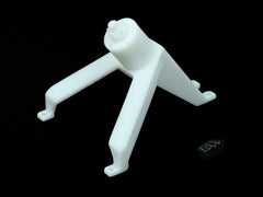 Boom Racing B3D™ Spare Tire Carrier Bed Mount for Defender 130 for BRX02 D13