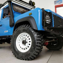Boom Racing 1.9" MAXGRAPPLER Scale RC Tire Gekko Compound 3.82"x1.26" (97x32mm) Open Cell Foams (2)