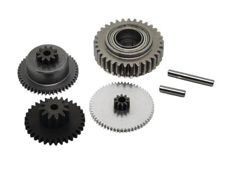 Boom Racing Tools Boom Racing Complete Rebuild Steel Gears for Muscle Winch™ BR-36SW ...
