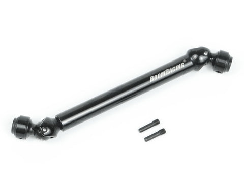 Boom Racing KUDU™ Heavy-Duty 102-120.5mm Steel CVD Center Drive Shaft (1)