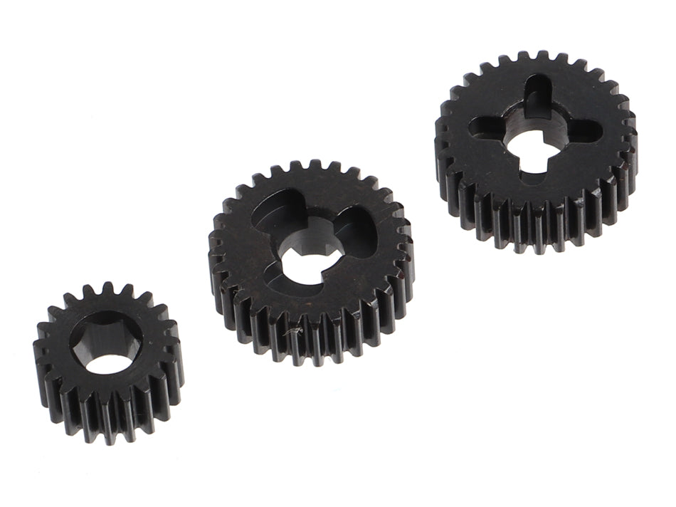 Boom Racing HD Steel Gear Set for B2X™ Transfer Case for BRX02 109