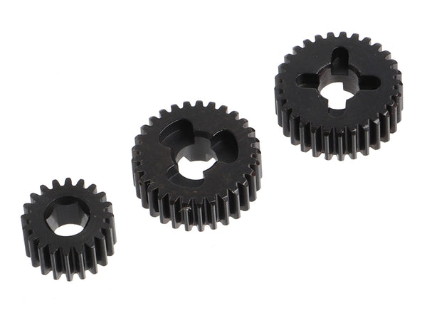Boom Racing HD Steel Gear Set for B2X™ Transfer Case for BRX02 109 ...