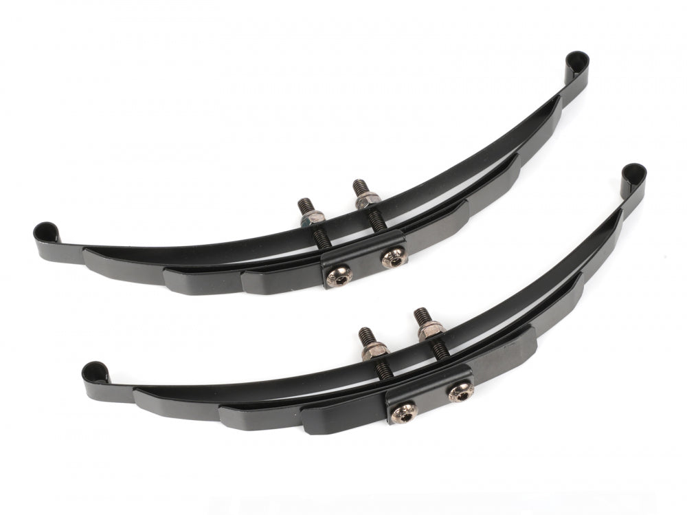 Boom Racing Front Leaf Spring Set (2) for BRX01 AWB