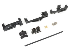 Boom Racing Servo Winch Mount Kit for BRX01 AWB & BRX01 for BRX01 AWB