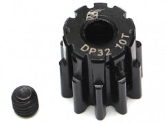 Boom Racing 32P 10T / 3.175mm Steel Pinion Gear - 1 Pc
