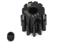 Boom Racing 32P 11T / 3.175mm Steel Pinion Gear - 1 Pc