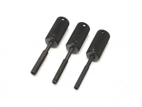 Boom Racing ProBuild™ 2.0mm / 2.5mm / 3.0mm Scale Socket Thumb Driver Tool Set