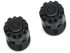 Boom Racing Front Center Wheel Hub Cap For Boom Racing 1.55" / 1.9" Steelie Beadlock Wheels (XT5 Series)