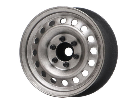 1.9" Lightweight OEM 16-Hole Steelie 6-Lug Spare Wheel Set (1)