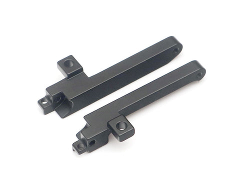Boom Racing Quick Release Body Mount Extension Left & Right for Boom Racing BRX02