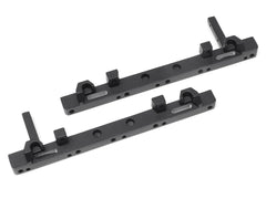 Boom Racing Quick Release Body Mount Left & Right Black for BRX02 109