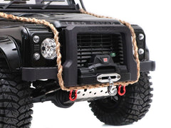 Boom Racing B3D™ Spectre Edition Front Bumper with Replica Winch for BRX02 for BRX02