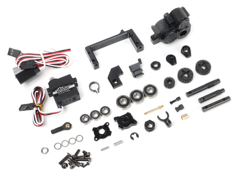 Boom Racing DIG Transfer Case Kit for BRX02 88 for BRX02 8