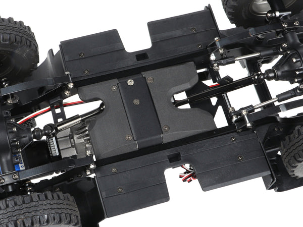 Boom Racing Nylon Side Skid Plate for BRX02 88 for BRX02 88 – Greens Models