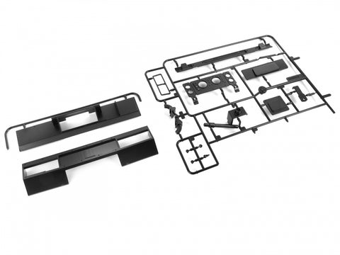 Boom Racing Parts Tree X for Land Rover® Series II for BRX02 88