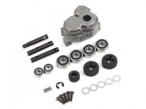 Boom Racing B2X™ Anti-Torque Twist Transfer Case Kit for BRX02 109