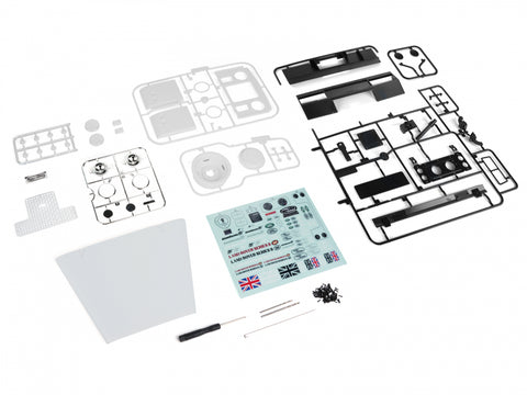 Boom Racing Land Rover® Series 2 Body Conversion Kit for BRX02 109