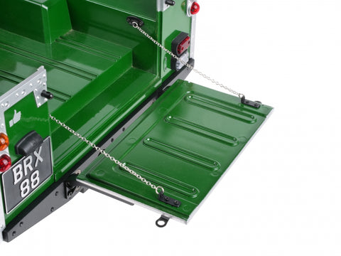 Boom Racing Drop Down Tailgate Conversion Kit for Series Land Rover® for BRX02 109