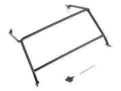 Boom Racing KUDU™ Hand-Welded Steel Windscreen Roll Cage for Land Rover Defender D90/D110/D130