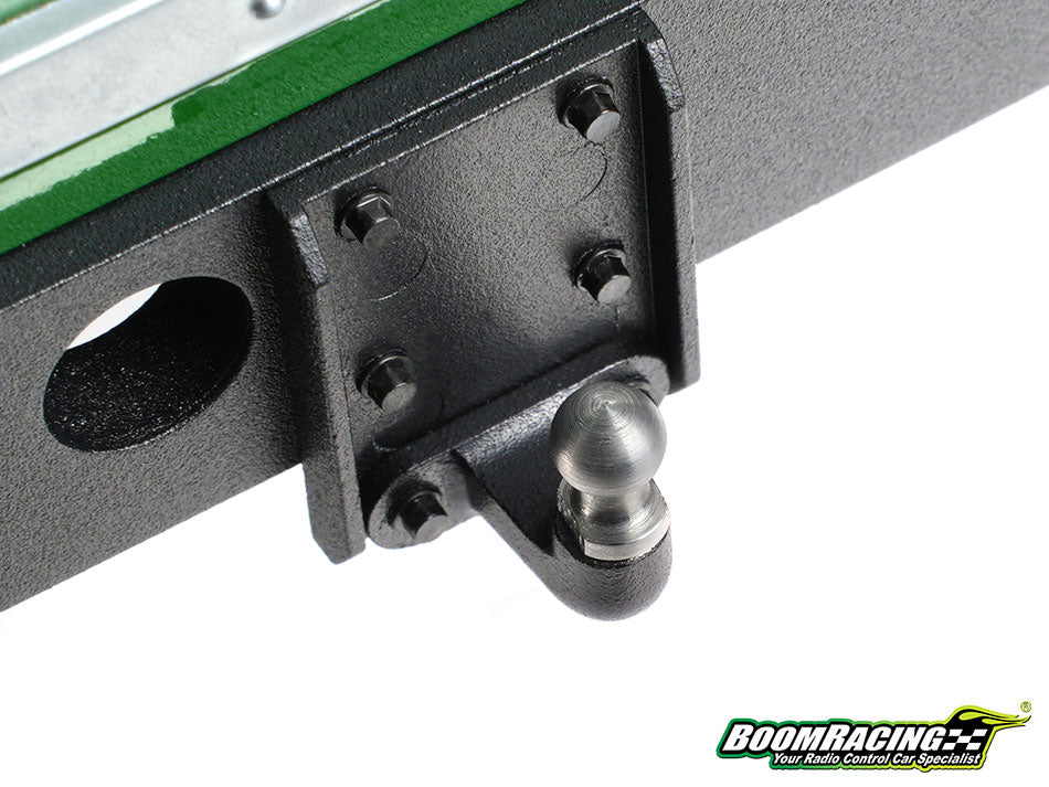 Boom Racing KUDU™ Steel Tow Ball Hitch with Drop Plate