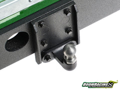 Boom Racing KUDU™ Steel Tow Ball Hitch with Drop Plate