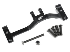 Boom Racing BRX PHAT™ Axle Aluminum Upper Link Truss (Offset Pumpkin, Left Side) for BRX02