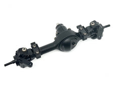 Boom Racing BRX70 Front Straight PHAT™ Axle (Offset Pumpkin) Leaf Version w/ AR44 HD Gears Assembled for BRX01