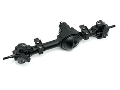 Boom Racing BRX80 Front Straight PHAT™ Axle (Offset Pumpkin) Leaf Version w/ AR44 HD Gears Assembled for BRX02 109