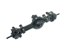 Boom Racing BRX70 Front Straight PHAT™ Axle (Offset Pumpkin) Link Version w/ AR44 HD Gears Assembled for BRX01