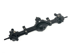 Boom Racing BRX90 Front Straight PHAT™ Axle (Offset Pumpkin) Link Version w/ AR44 HD Gears Assembled for BRX02