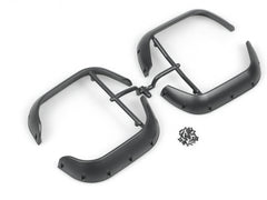 Boom Racing Pro Spec Fender Flares for Land Rover Defender 90/110/130 (Front & Rear) for BRX02 D130