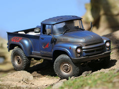 Boom Racing ZIL Pickup Hard Body Kit 267mm for BRX01 AWB