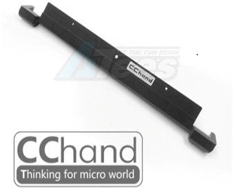 CChand Rear Bumper Black for Rover Gen 1 TRC/302457