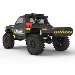Cross RC EMO X3 RTR Recovery Truck 1/8 Scale (Grey)