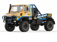 CROSSRC EMO X NT Wild Boar 1/8 Scale 4WD RC Crawler RTR