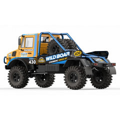 CROSSRC EMO X NT Wild Boar 1/8 Scale 4WD RC Crawler RTR
