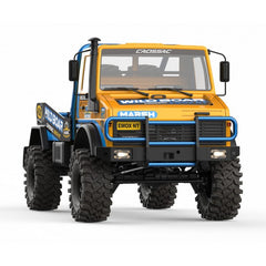 CROSSRC EMO X NT Wild Boar 1/8 Scale 4WD RC Crawler RTR