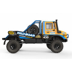 CROSSRC EMO X NT Wild Boar 1/8 Scale 4WD RC Crawler RTR