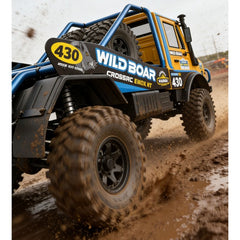 CROSSRC EMO X NT Wild Boar 1/8 Scale 4WD RC Crawler RTR