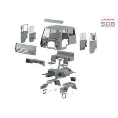 Cross RC SC8 Kit