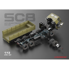 Cross RC SC8 Kit