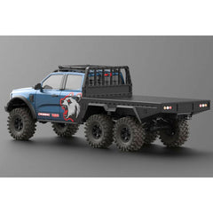 Cross RC EMO XL4 RTR brushless (Blue)