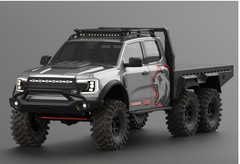 Cross RC EMO XL4 RTR brushless (silver)