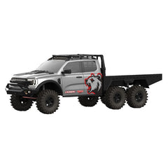 Cross RC EMO XL4 RTR brushless (silver)