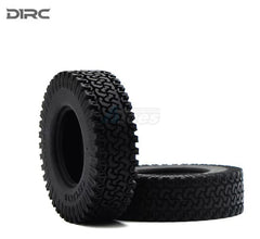 D1 RC D1RC 1.9 inch Camel Cup Land Rover Discovery Special Tire (4 Pcs)
