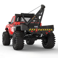 Cross RC EMO X3 RTR Recovery Truck 1/8 Scale (Red)