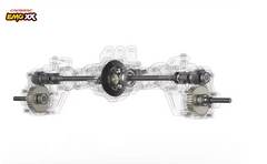 EMOXX Brushless RTR Truck Version