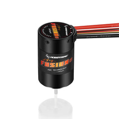 Hobbywing QUICRUN FUSION SE 1800KV Sensored Brushless 2IN1